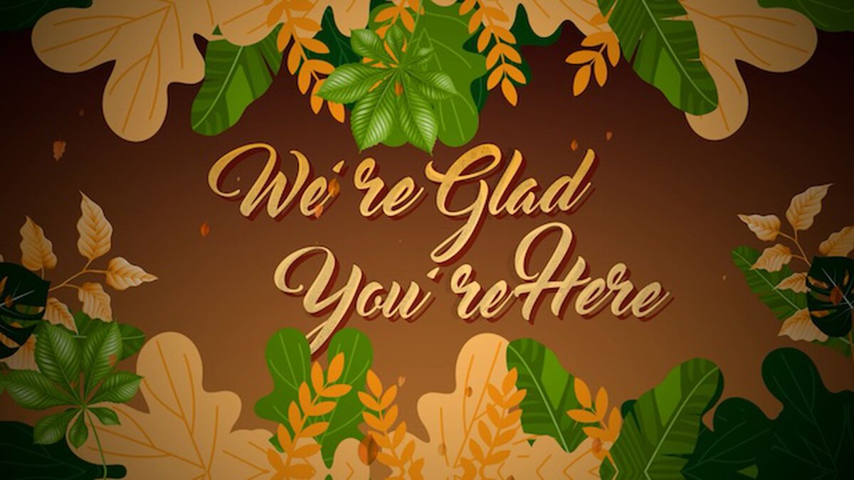 Big Thanksgiving Service Transition Pack + Countdowns image number null